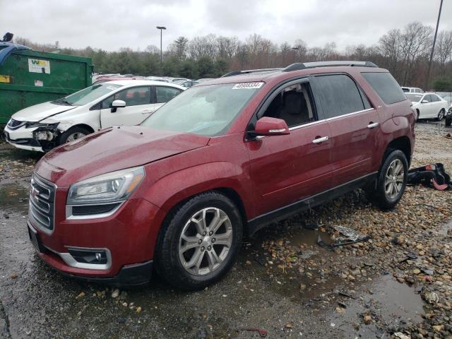 2016 GMC ACADIA SLT-1, 