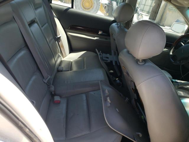 1LNHM87A21Y726834 - 2001 LINCOLN LS Ağ foto 10