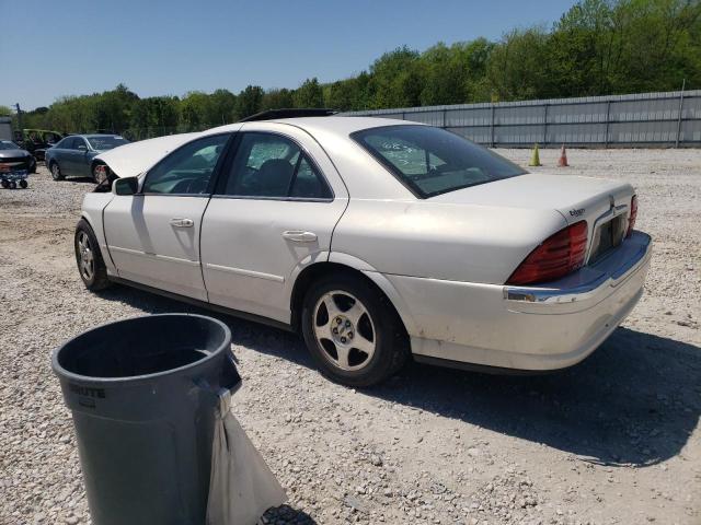 1LNHM87A21Y726834 - 2001 LINCOLN LS Ağ foto 2