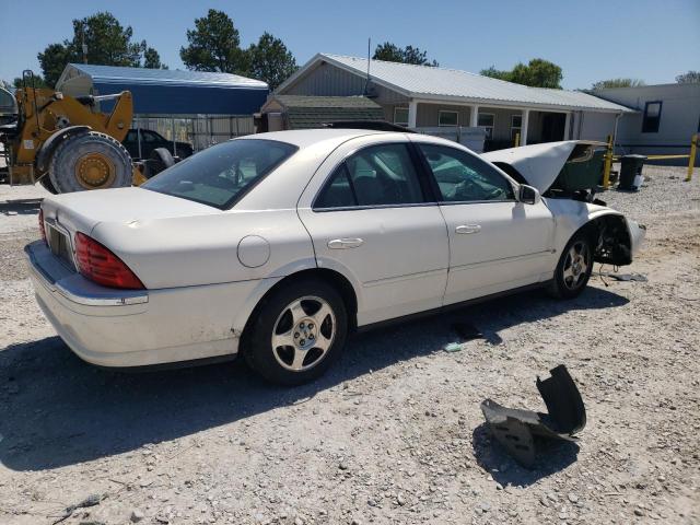 1LNHM87A21Y726834 - 2001 LINCOLN LS Ağ foto 3