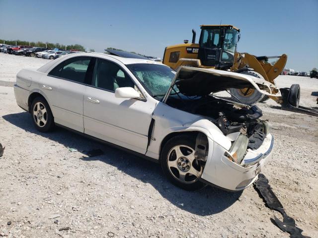 1LNHM87A21Y726834 - 2001 LINCOLN LS Ağ foto 4