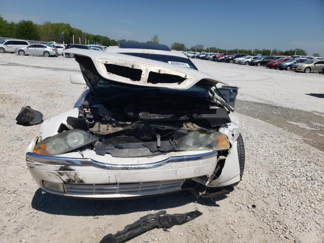 1LNHM87A21Y726834 - 2001 LINCOLN LS Ağ foto 5