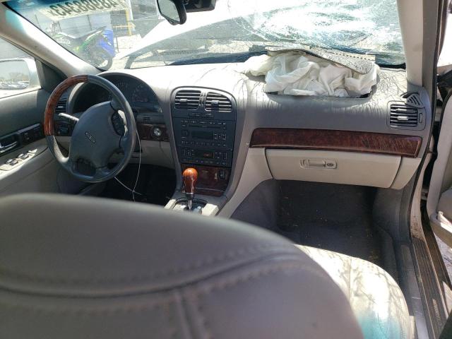 1LNHM87A21Y726834 - 2001 LINCOLN LS Ağ foto 8