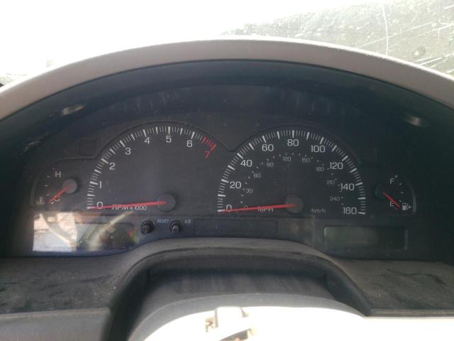 1LNHM87A21Y726834 - 2001 LINCOLN LS Ağ foto 9