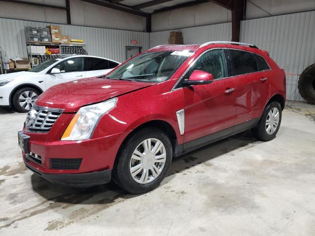 3GYFNGE38DS569095 - 2013 CADILLAC SRX LUXURY COLLECTION BURGUNDY photo 1