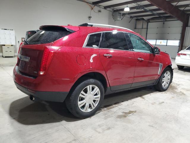 3GYFNGE38DS569095 - 2013 CADILLAC SRX LUXURY COLLECTION BURGUNDY photo 3