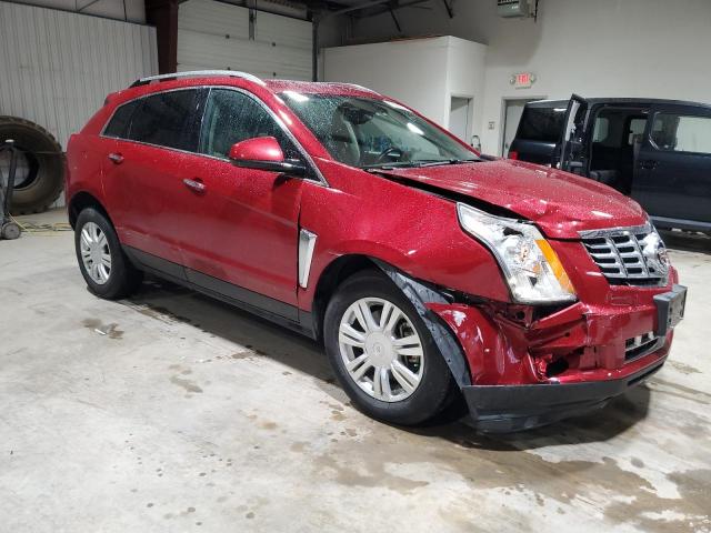 3GYFNGE38DS569095 - 2013 CADILLAC SRX LUXURY COLLECTION BURGUNDY photo 4