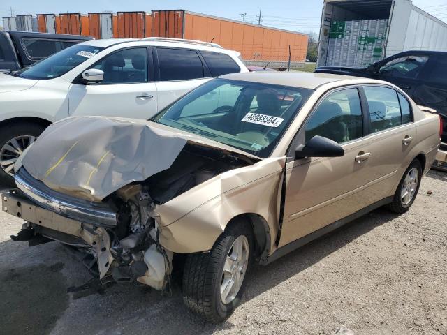 2005 CHEVROLET MALIBU LS, 