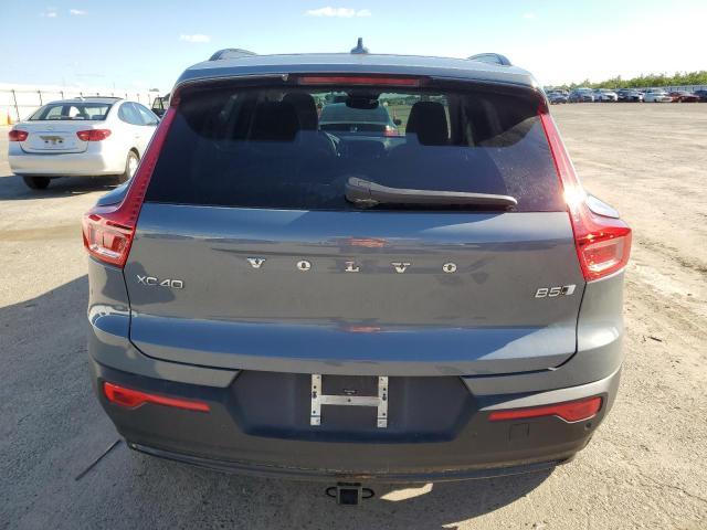 YV4L12UX5P2101219 - 2023 VOLVO XC40 ULTIMATE GRAY photo 6