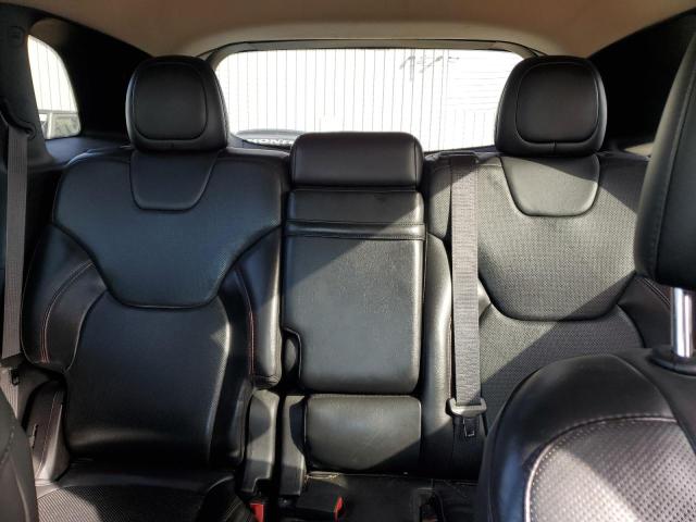 1C4PJMBS3FW673582 - 2015 JEEP CHEROKEE TRAILHAWK CHARCOAL photo 10