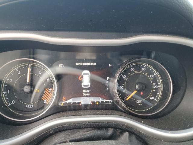 1C4PJMBS3FW673582 - 2015 JEEP CHEROKEE TRAILHAWK CHARCOAL photo 9