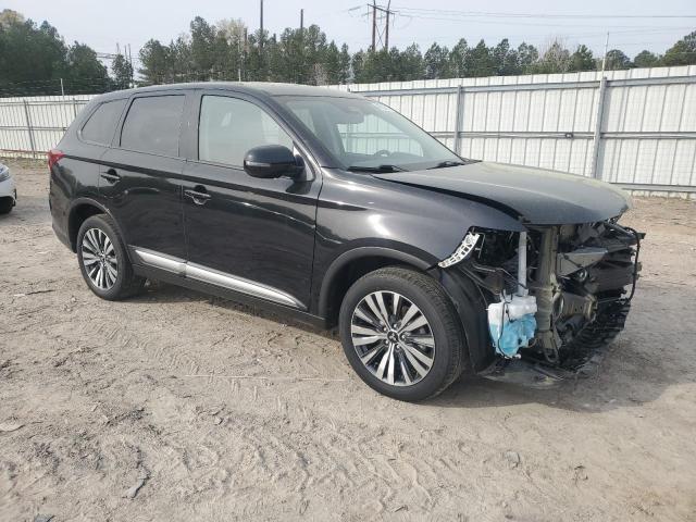 JA4AZ3A37LZ040249 - 2020 MITSUBISHI OUTLANDER SE BLACK photo 4