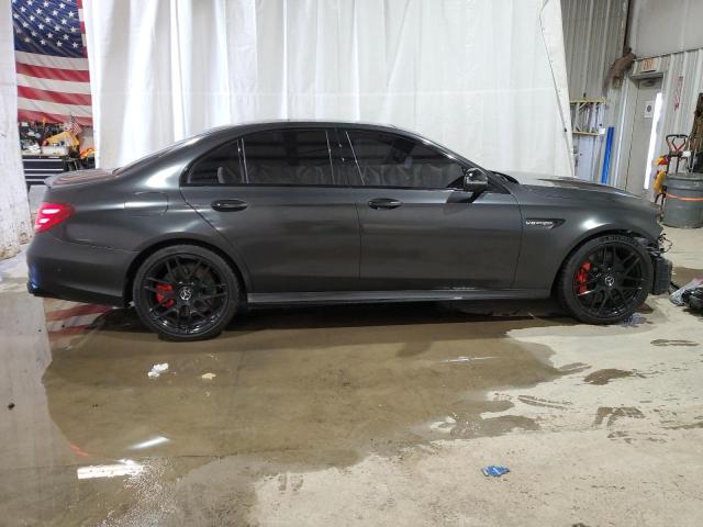 WDDZF8KB1KA590764 - 2019 MERCEDES-BENZ E 63 AMG-S 4MATIC GRAY photo 12