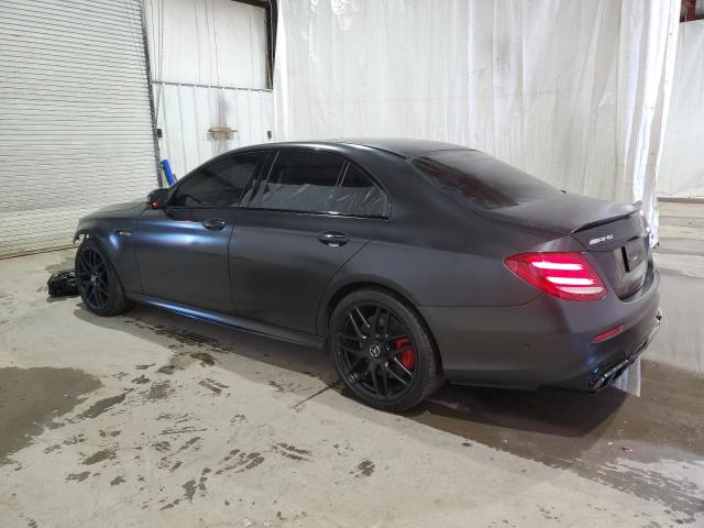 WDDZF8KB1KA590764 - 2019 MERCEDES-BENZ E 63 AMG-S 4MATIC GRAY photo 2