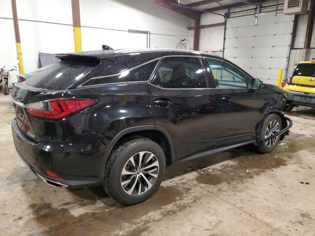 2T2HZMDA7LC214296 - 2020 LEXUS RX 350 BLACK photo 3