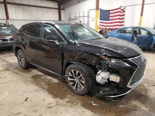 2T2HZMDA7LC214296 - 2020 LEXUS RX 350 BLACK photo 4