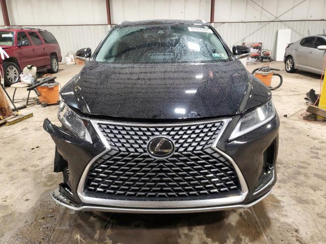 2T2HZMDA7LC214296 - 2020 LEXUS RX 350 BLACK photo 5