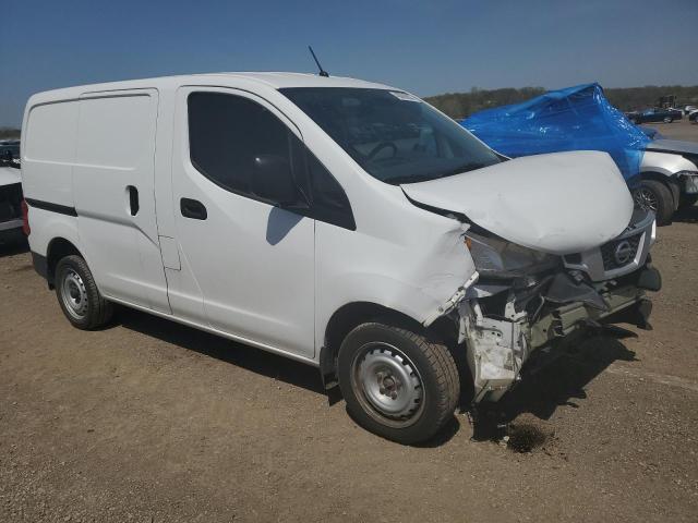 3N6CM0KN7FK708996 - 2015 NISSAN NV200 2.5S WHITE photo 4