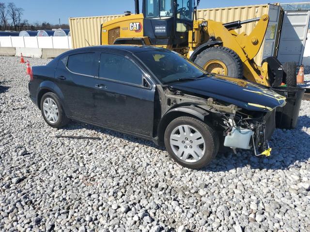 1C3CDZAB0DN650773 - 2013 DODGE AVENGER SE SILVER photo 4