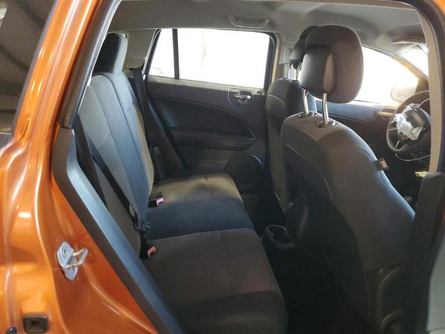 1B3CB3HA8BD268684 - 2011 DODGE CALIBER MAINSTREET ORANGE photo 10