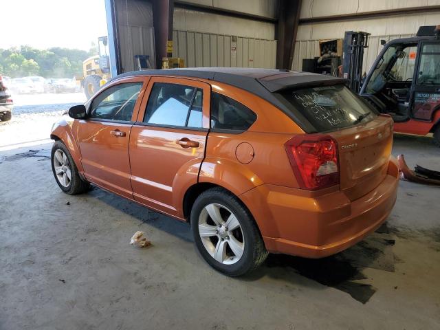 1B3CB3HA8BD268684 - 2011 DODGE CALIBER MAINSTREET ORANGE photo 2