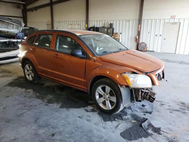 1B3CB3HA8BD268684 - 2011 DODGE CALIBER MAINSTREET ORANGE photo 4