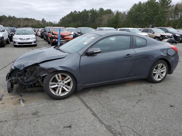 1N4AL2EP0BC113807 - 2011 NISSAN ALTIMA S GRAY photo 1