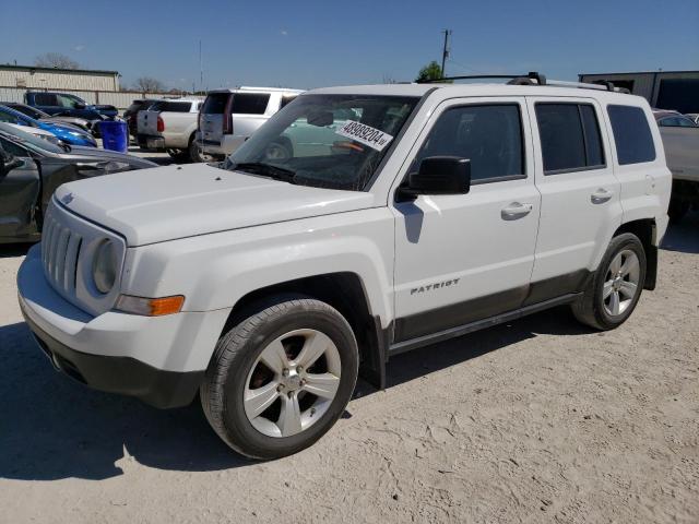 2012 JEEP PATRIOT LIMITED, 