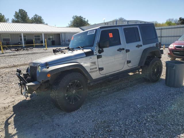 2016 JEEP WRANGLER U SPORT, 