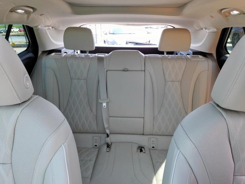 LRBFZRR47PD069344 - 2023 BUICK ENVISION AVENIR GRAY photo 10