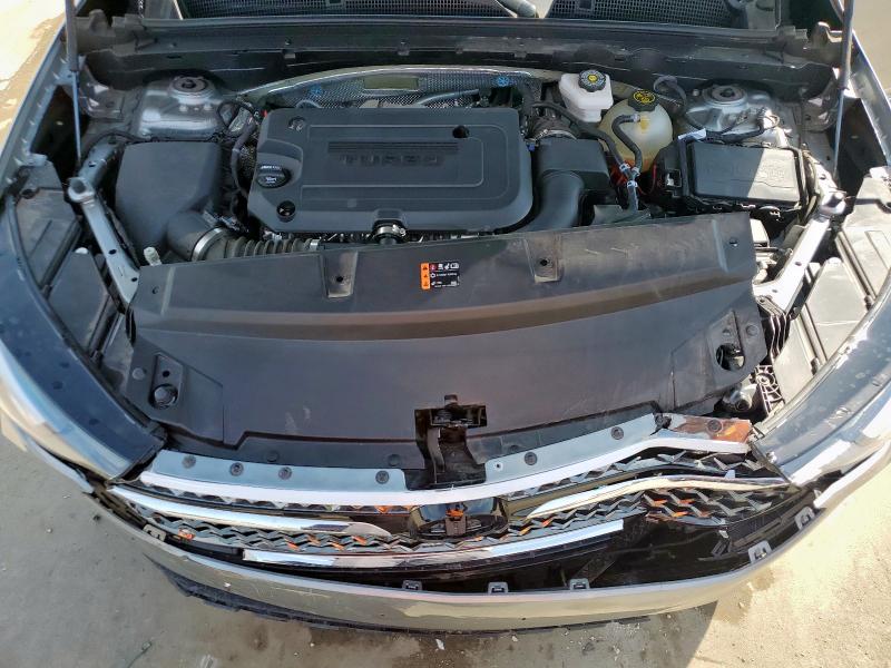 LRBFZRR47PD069344 - 2023 BUICK ENVISION AVENIR GRAY photo 12