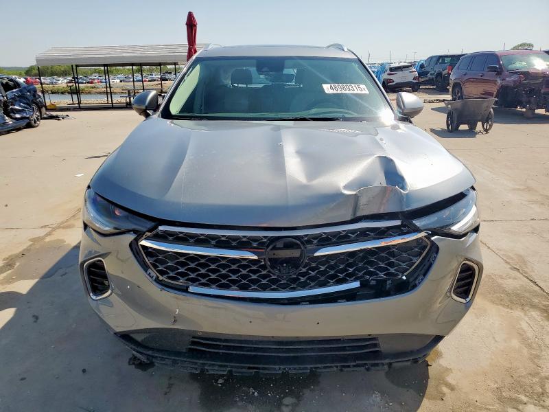 LRBFZRR47PD069344 - 2023 BUICK ENVISION AVENIR GRAY photo 5