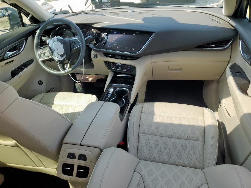 LRBFZRR47PD069344 - 2023 BUICK ENVISION AVENIR GRAY photo 8