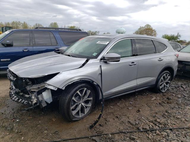 2022 ACURA MDX TECHNOLOGY, 