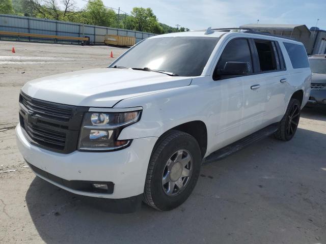 2017 CHEVROLET SUBURBAN K1500 PREMIER, 