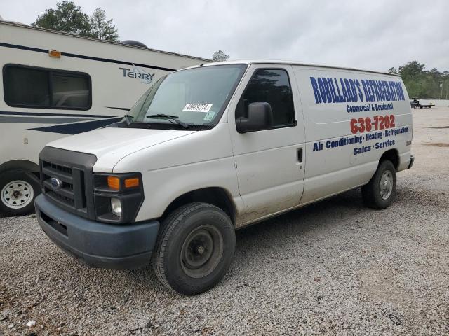 2011 FORD ECONOLINE E250 VAN, 