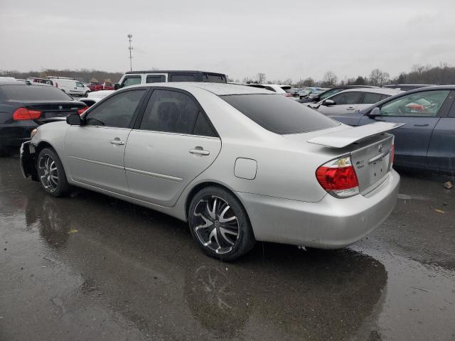 4T1BE32K06U676908 - 2006 TOYOTA CAMRY LE SILVER photo 2