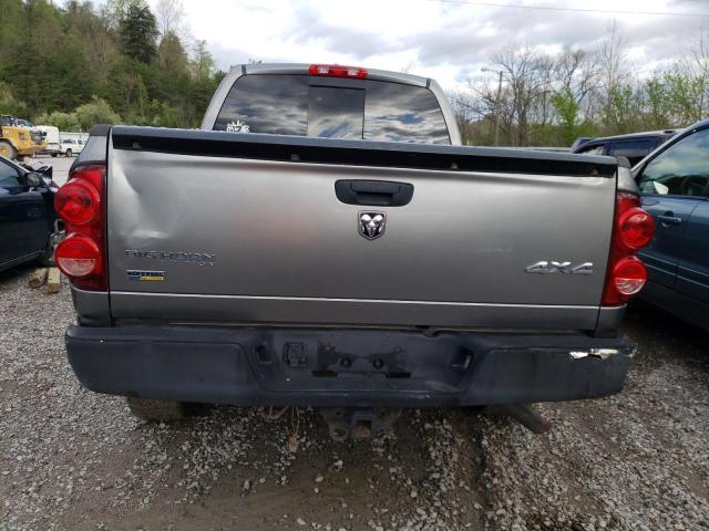 1D7HU18P77J590626 - 2007 DODGE RAM 1500 ST GRAY photo 6