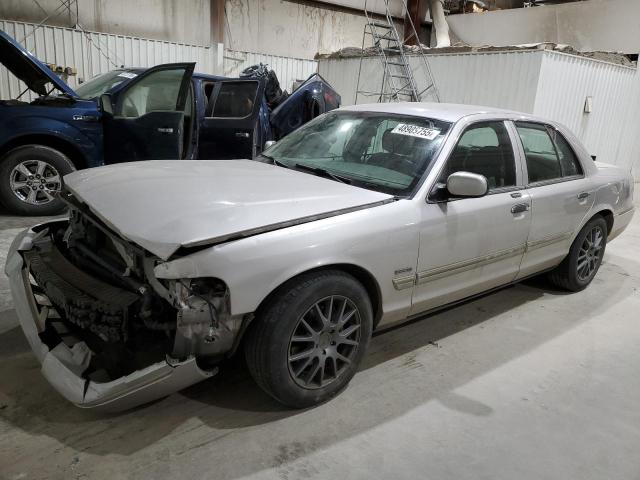 2009 MERCURY GRAND MARQ LS, null