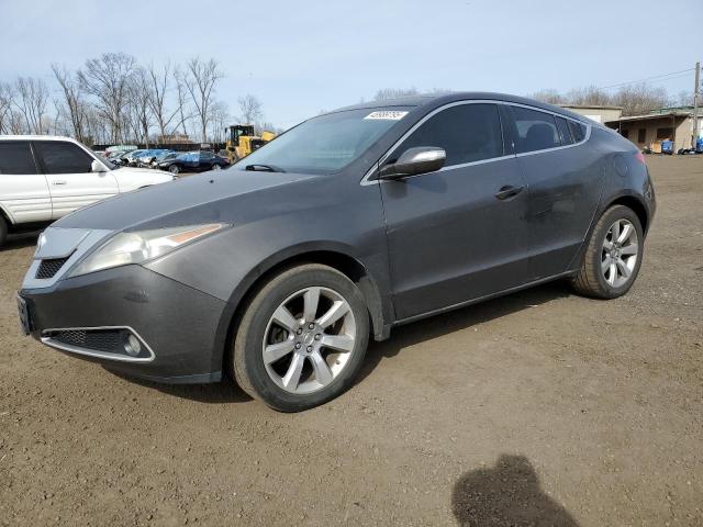 2HNYB1H42CH500245 - 2012 ACURA ZDX TECHNOLOGY GRAY photo 1