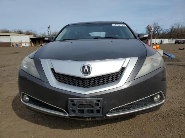 2HNYB1H42CH500245 - 2012 ACURA ZDX TECHNOLOGY GRAY photo 5