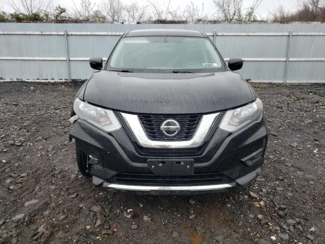 5N1AT2MV0JC739183 - 2018 NISSAN ROGUE S CHARCOAL photo 5