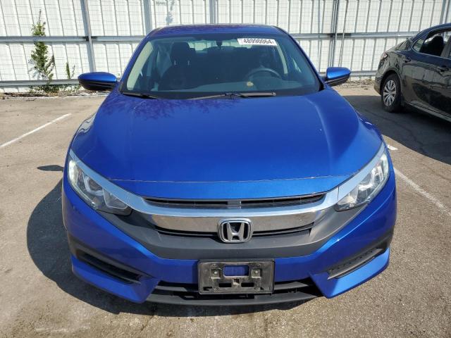 2HGFC2F56HH556614 - 2017 HONDA CIVIC LX BLUE photo 5