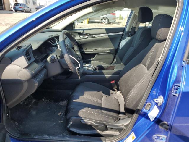 2HGFC2F56HH556614 - 2017 HONDA CIVIC LX BLUE photo 7