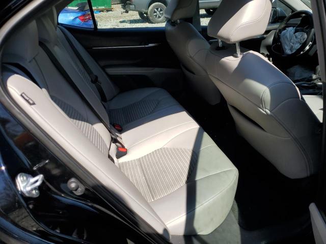 4T1T11AK7PU807176 - 2023 TOYOTA CAMRY SE NIGHT SHADE BLACK photo 10