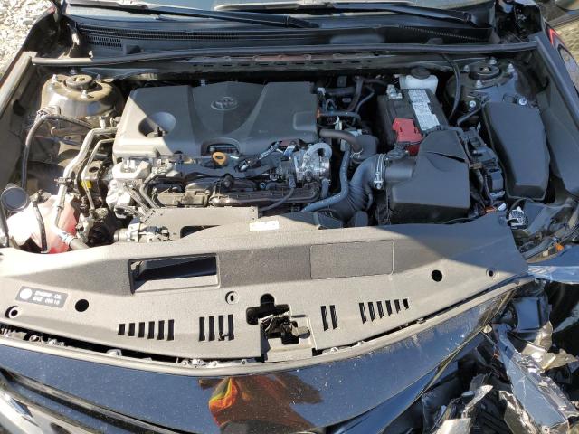 4T1T11AK7PU807176 - 2023 TOYOTA CAMRY SE NIGHT SHADE BLACK photo 11