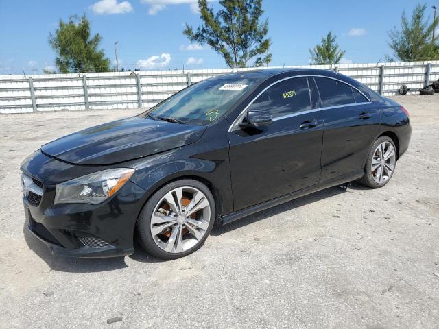 2016 MERCEDES-BENZ CLA 250 4MATIC, 