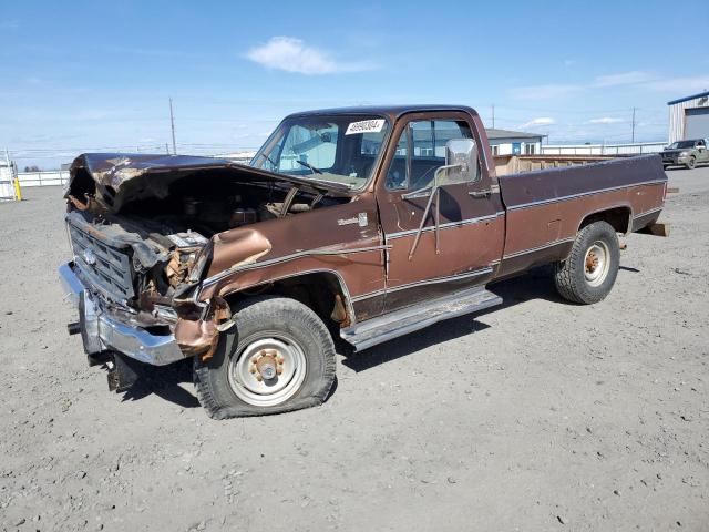 CKR249F440565 - 1979 CHEVROLET PK TWO TONE photo 1