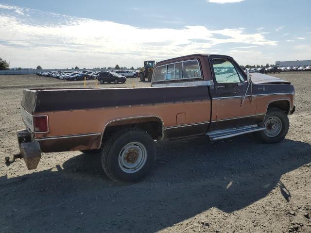 CKR249F440565 - 1979 CHEVROLET PK TWO TONE photo 3