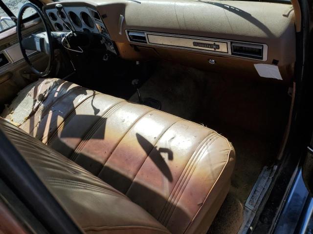 CKR249F440565 - 1979 CHEVROLET PK TWO TONE photo 8